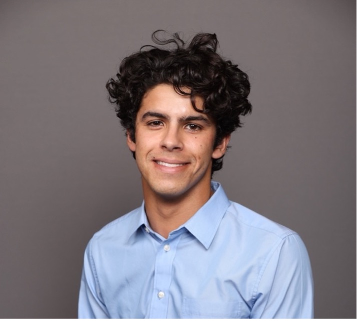 Portrait of Aden Walsey